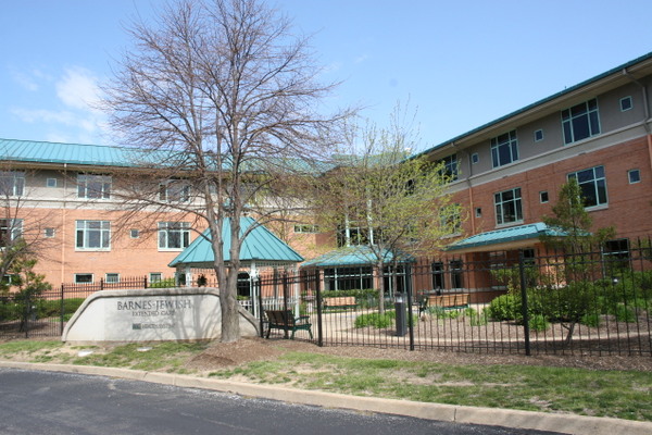 Barnes Jewish Extended Care Nursing Care Clayton Mo 63105