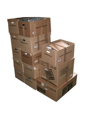 Moving Boxes Image