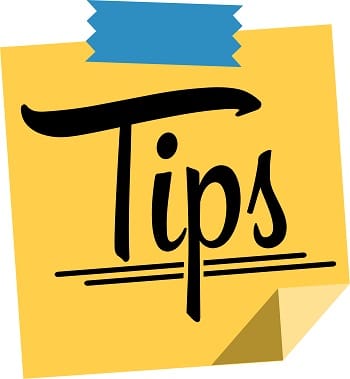 Tips image
