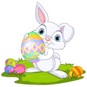 Easter Bunny image