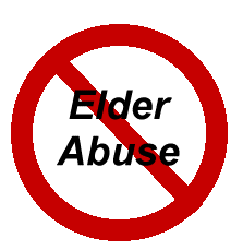No Elder Abuse image
