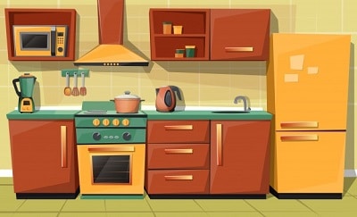 kitchen image