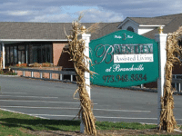 Bentley Assisted Living at Branchville