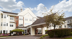 Baldwin House Hazel Park Senior Living