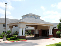 Court at Round Rock Assisted Living