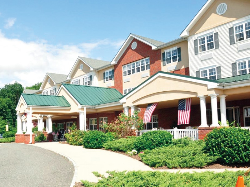 Mount Arlington Senior Living Assisted Living Mount Arlington, NJ 07856