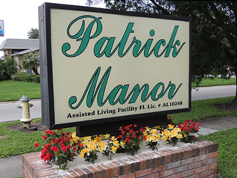 Patrick Manor