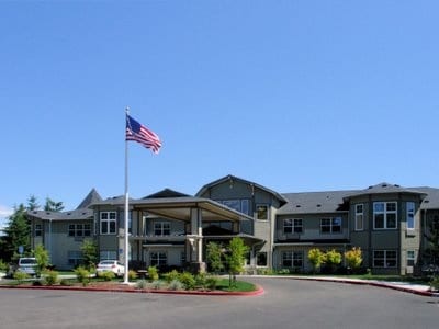 Middlefield Oaks Asst Living Community