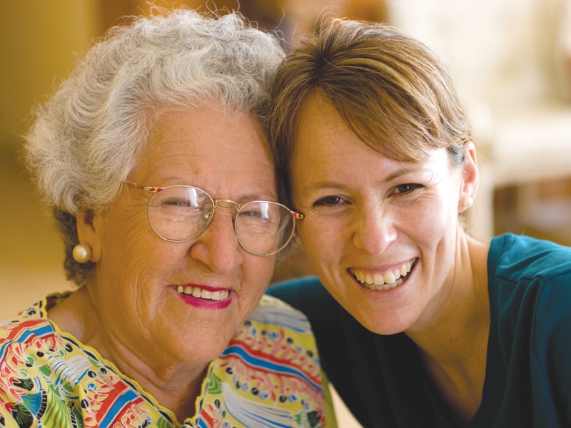 Summer House at Ladera Heights
