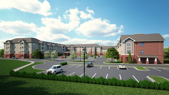The Crossings at Riverchase