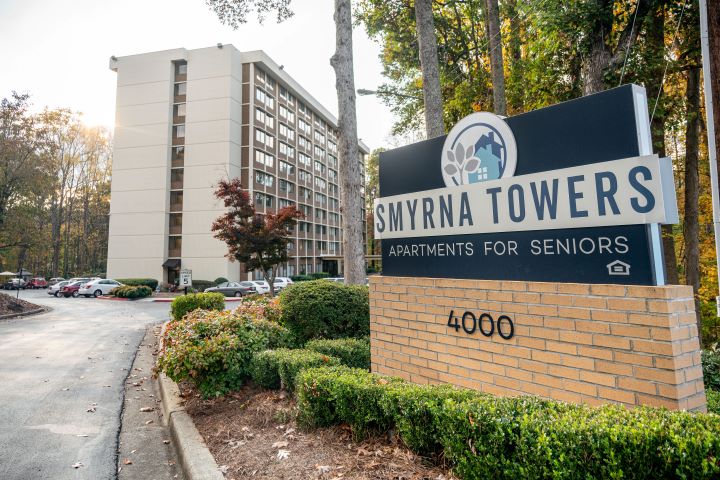 Smyrna Towers