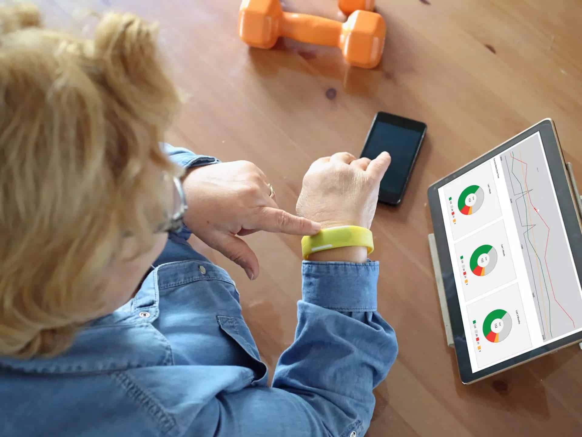 Visual Reference: Creating Safer Spaces Simple Tech Upgrades That Make Senior Living