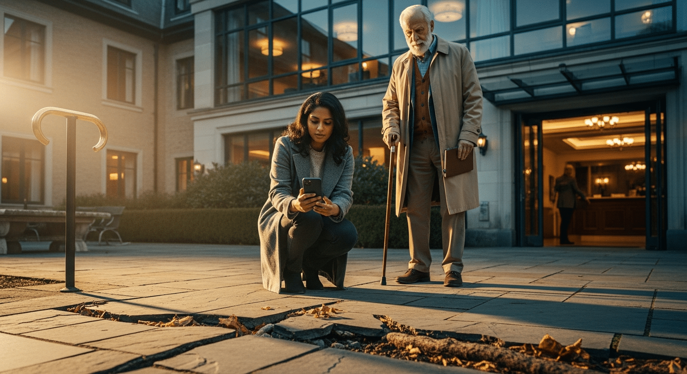 A Caregiver’s 2026 Guide: How to Identify and Report Hazards That Endanger Seniors