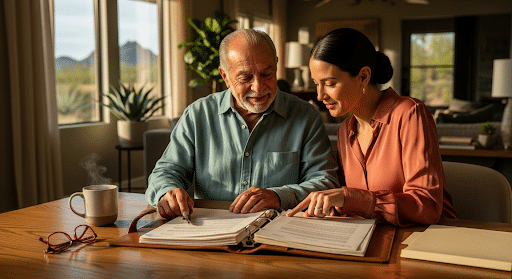 Essential Legal Documents Every Senior in Arizona Should Have in 2026