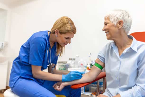 Aging Lab Test How Lab Testing Improves Quality of Life for Aging Patients - New ...