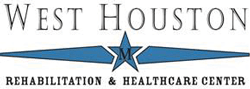 Logo of West Houston Rehabilitation and Healthcare Center